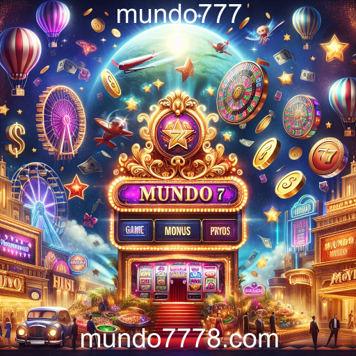 Descubra as Melhores Ofertas e Bônus do Mundo777