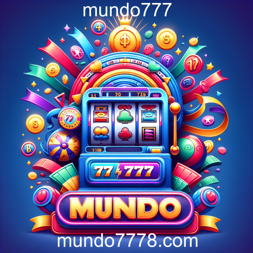 Explorando os Jogos de Slots no Mundo777