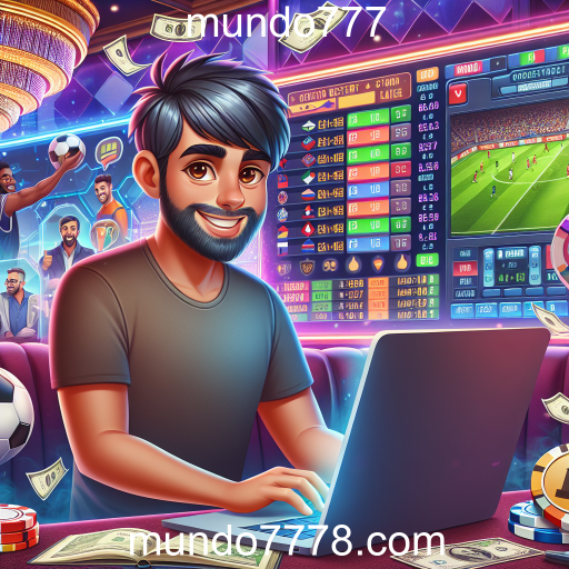 Apostas Esportivas: A Ascensão do Jogo Online no Brasil